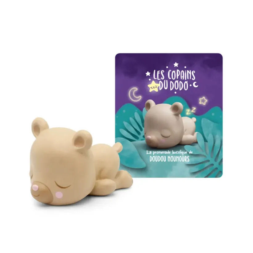Figurine audio Tonies La promenade bucolique de Doudou Nounours