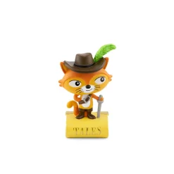 Figurine audio Tonies Le chat Botté