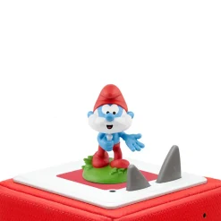 Figurine audio Tonies Le Grand Schtroumpf