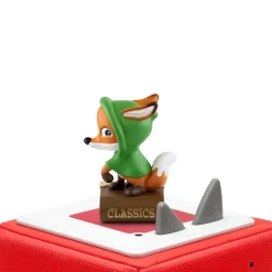 Figurine audio Tonies Le roman de Renart