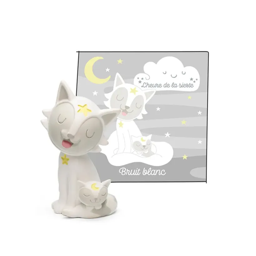 Figurine audio Tonies Les Bruits Blancs