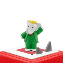 Figurine audio Tonies Les chasses au trésor de Babar