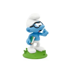 Figurine audio Tonies Le Schtroumpf à lunettes