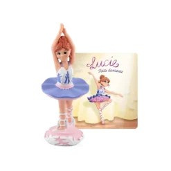 Figurine audio Tonies Lucie petit danseuse ballerine