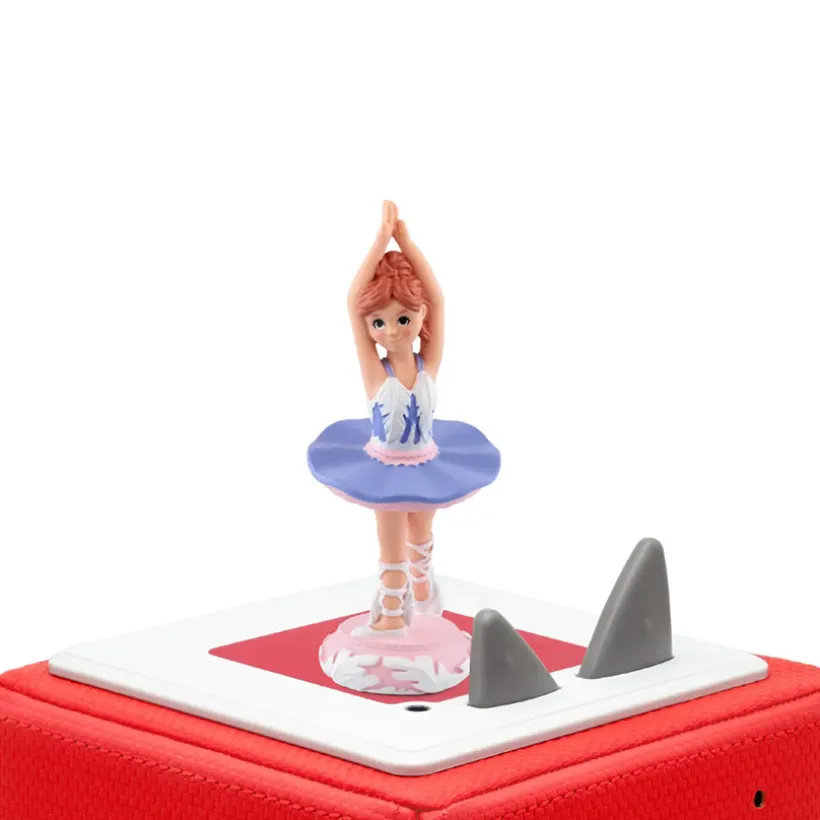 Figurine audio Tonies Lucie petit danseuse ballerine