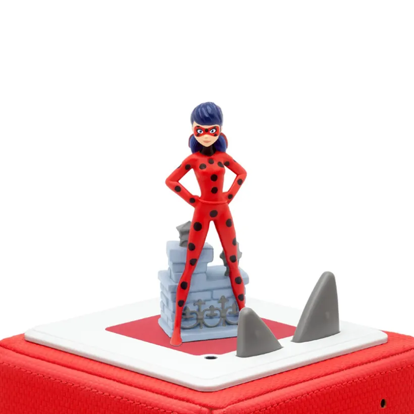 Figurine audio Tonies Miraculous Ladybug