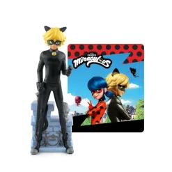 Figurine audio Tonies Miraculous Chat Noir