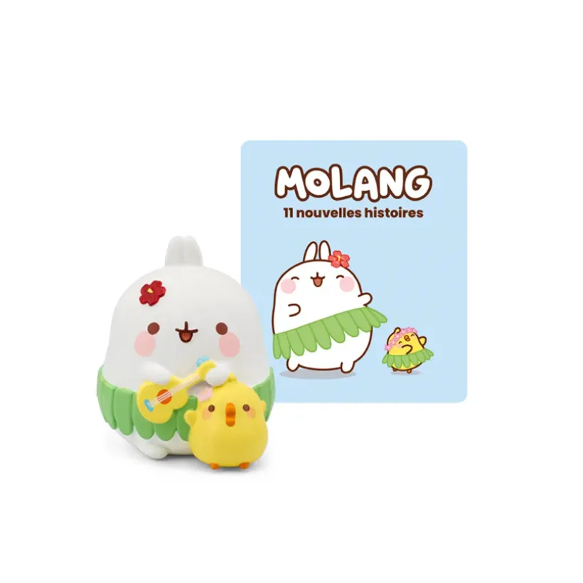 Figurine audio Tonies Molang 2
