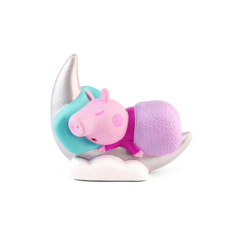 Figurine audio Tonies Peppa Pig Histoire du soir