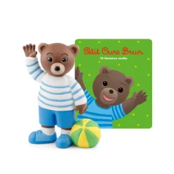Figurine audio Tonies Petit Ours Brun