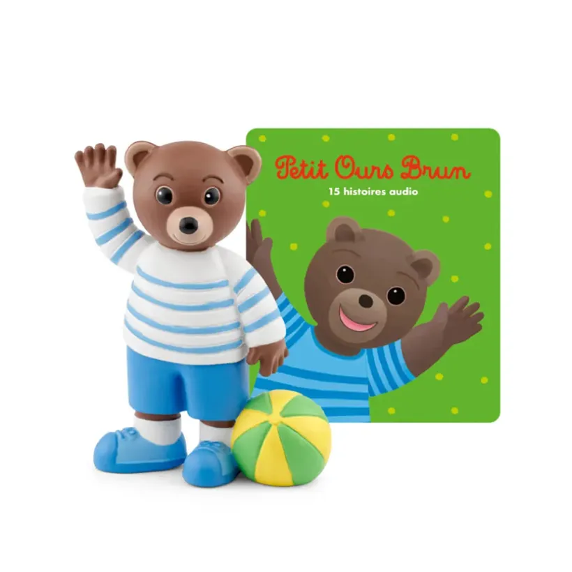 Figurine audio Tonies Petit Ours Brun