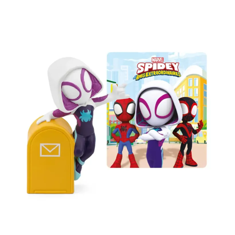 Figurine audio Tonies Spidey Ghost Spider