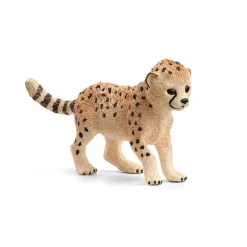 Figurine bébé guépard