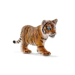 Figurine bébé tigre du Bengale