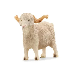 Figurine bouc angora