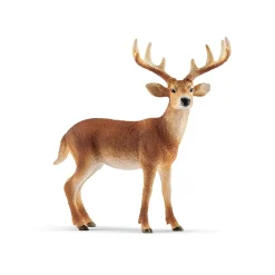 Figurine cerf de Virginie