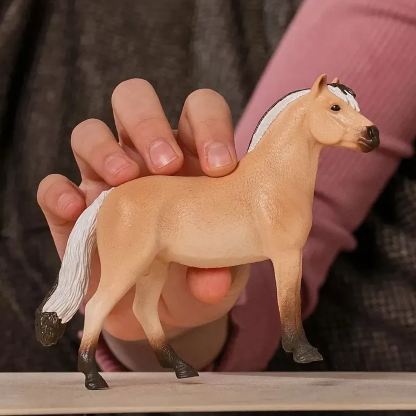 Figurine cheval Hongre Fjord