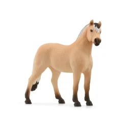 Figurine cheval Hongre Fjord
