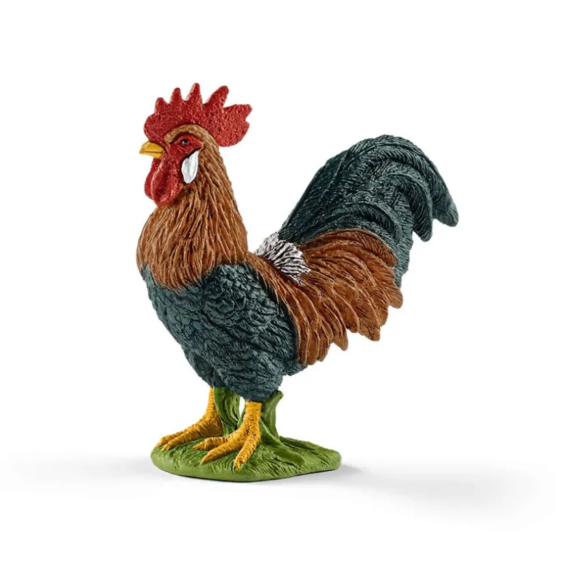 Figurine coq