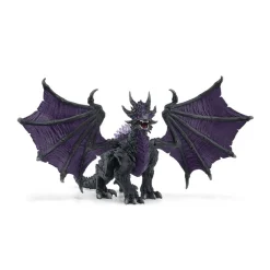 Figurine dragon des Ténèbres