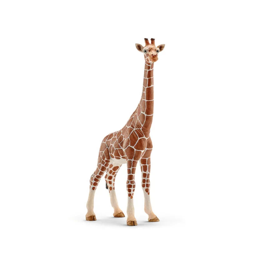 Figurine girafe femelle