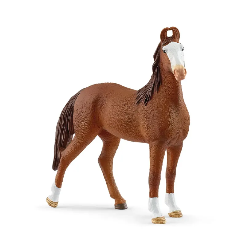 Figurine jument Marwari