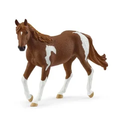 Figurine jument Paint Horse