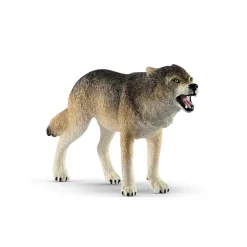 Figurine loup