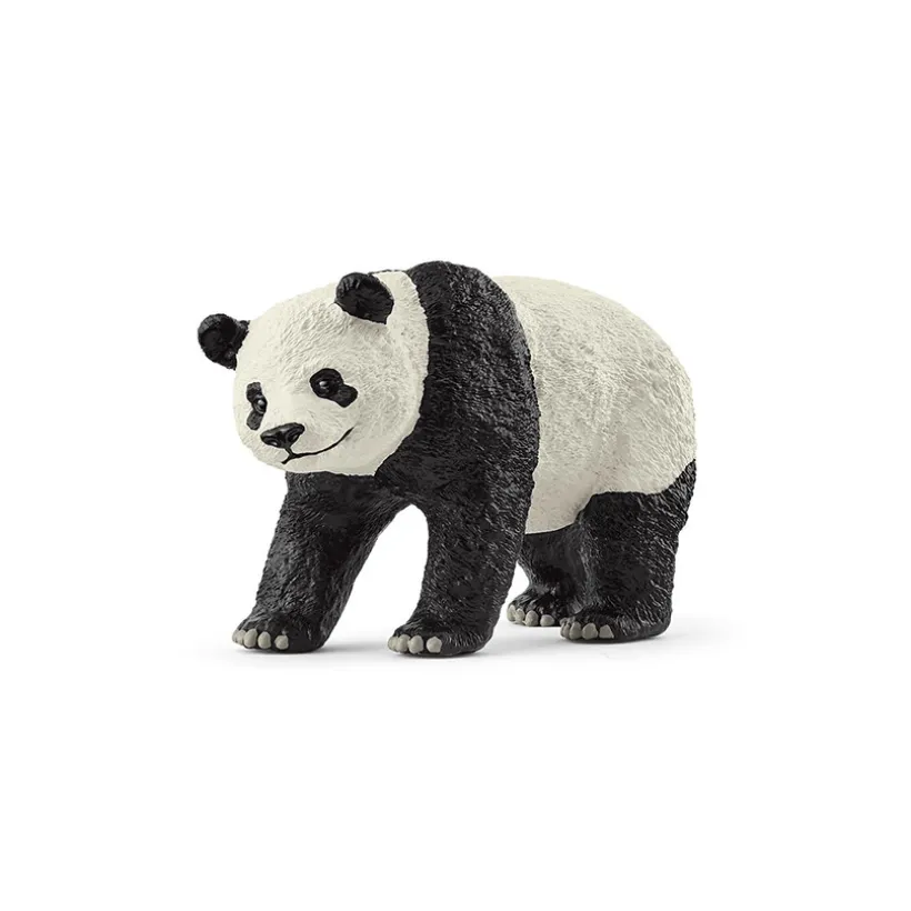 Figurine panda géant