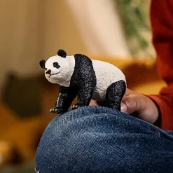 Figurine panda géant