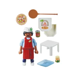 Figurine pizzaiolo