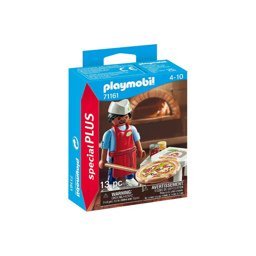 Figurine pizzaiolo