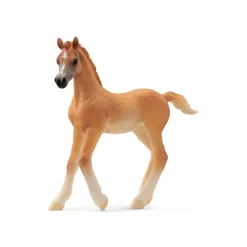 Figurine poulain arabe