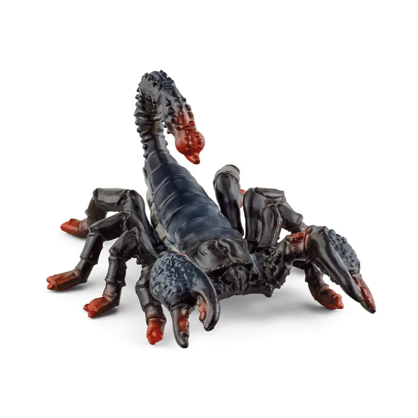 Figurine Scorpion Empereur