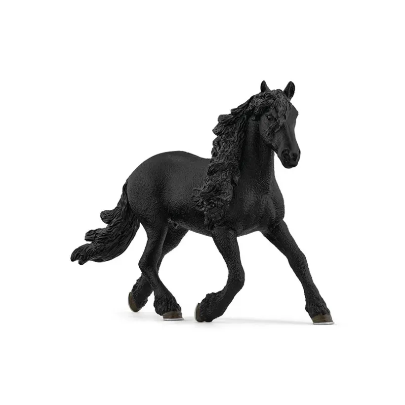 Figurine étalon Frison