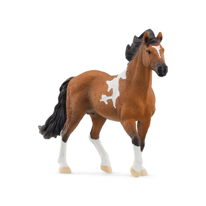 Figurine étalon Mangalarga Marchador