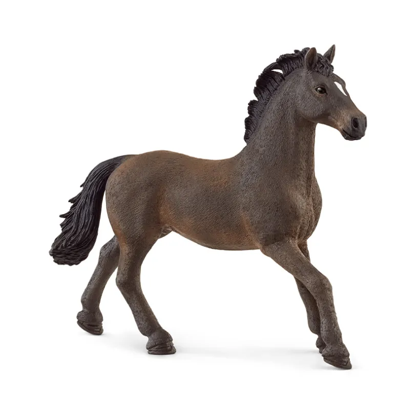 Figurine Étalon oldenbourg