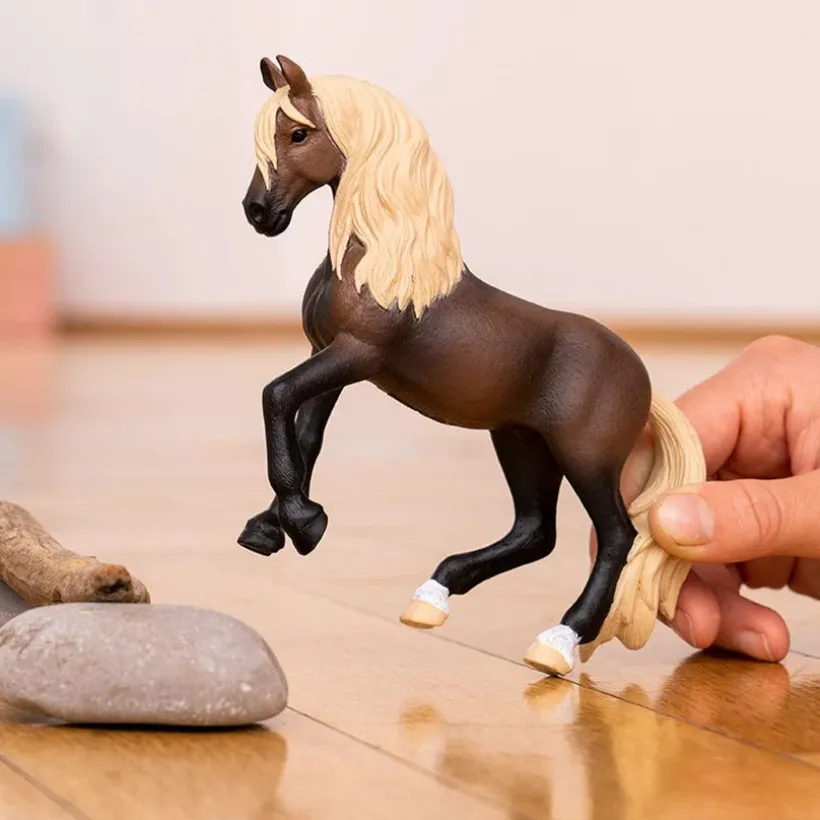 Figurine étalon Paso Péruvien