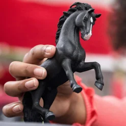 Figurine étalon pure race espagnole