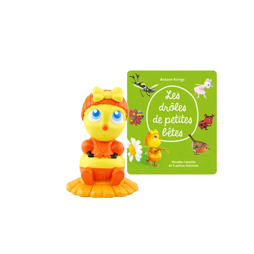 Figurine Tonies - Mireille l’Abeille Drôles de Petite Bêtes