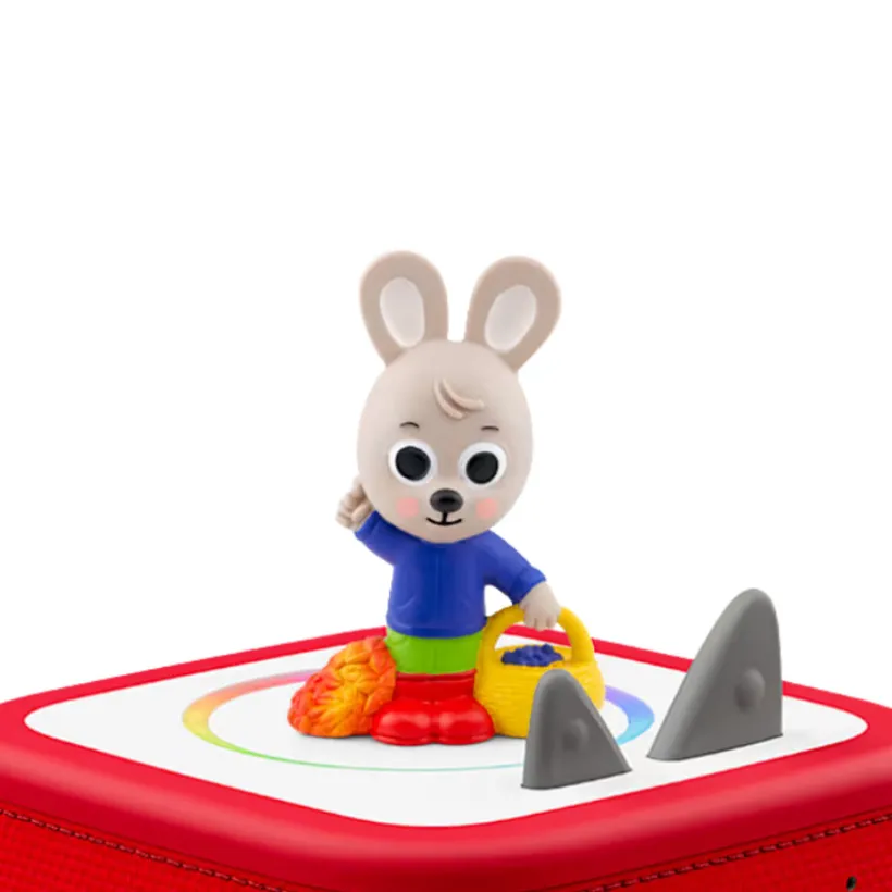 Figurine tonies Timoté "Je découvre avec Timoté"