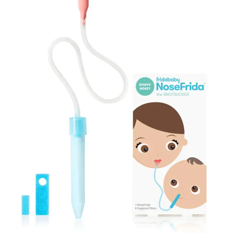 Filtres hygiéniques pour aspirateur nasal Nosefrida