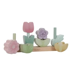 Fleurs à empiler en bois Fairy Garden