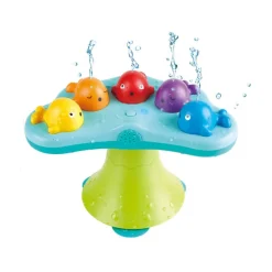 Fontaine de bain musicale - Baleine