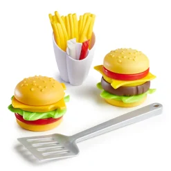 Food-truck avec accessoires