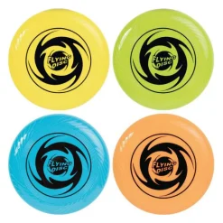 Frisbee 25 cm (coloris aléatoire)