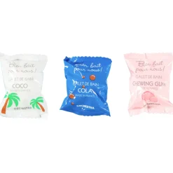 Galet de bain senteur Chewing-gum