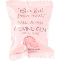 Galet de bain senteur Chewing-gum