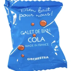 Galet de bain senteur Cola