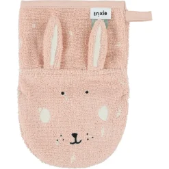 Gant de toilette Mrs Cat/Mrs Rabbit 2pcs